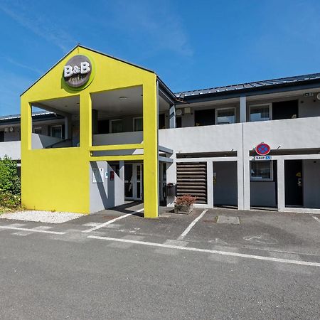 B&B Hotel Morlaix Saint-Martin-des-Champs  Exteriör bild