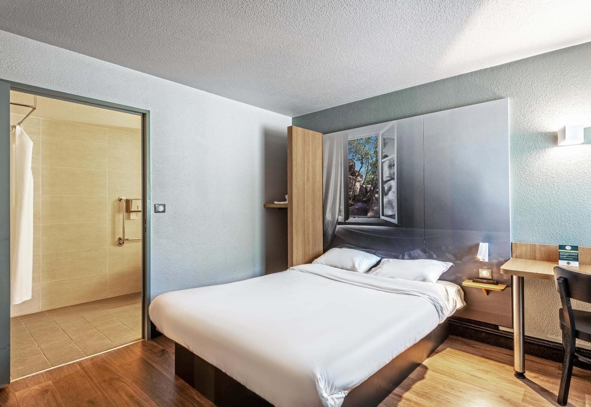 B&B Hotel Morlaix Saint-Martin-des-Champs  Exteriör bild
