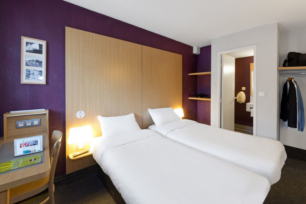 B&B Hotel Morlaix Saint-Martin-des-Champs  Exteriör bild
