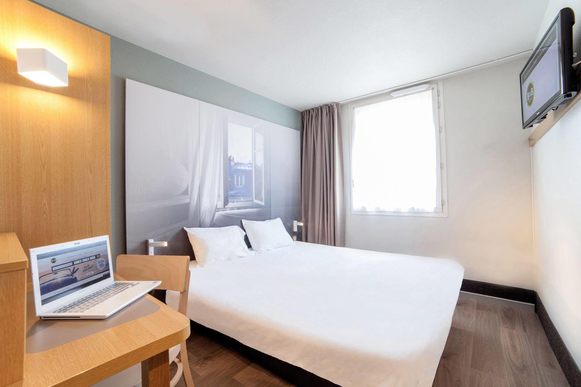 B&B Hotel Morlaix Saint-Martin-des-Champs  Exteriör bild