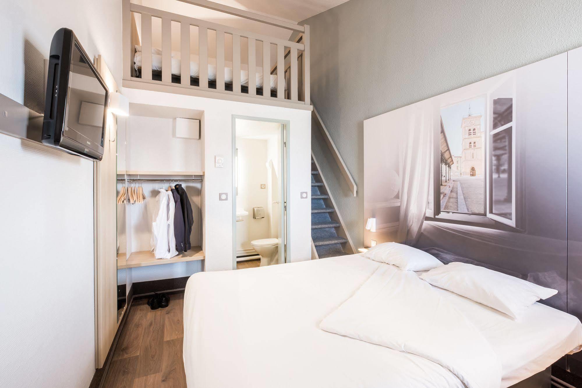 B&B Hotel Morlaix Saint-Martin-des-Champs  Exteriör bild