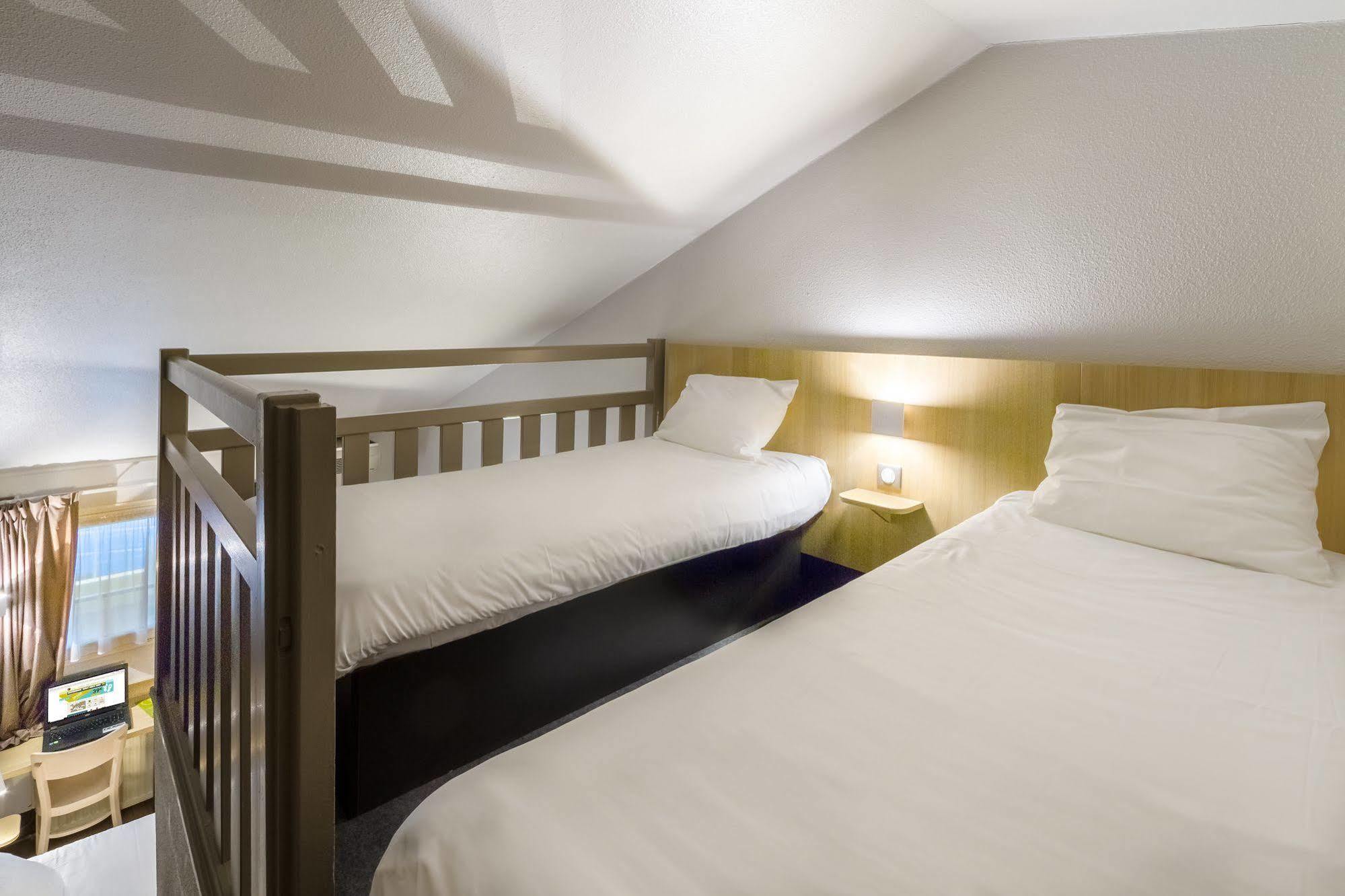 B&B Hotel Morlaix Saint-Martin-des-Champs  Exteriör bild