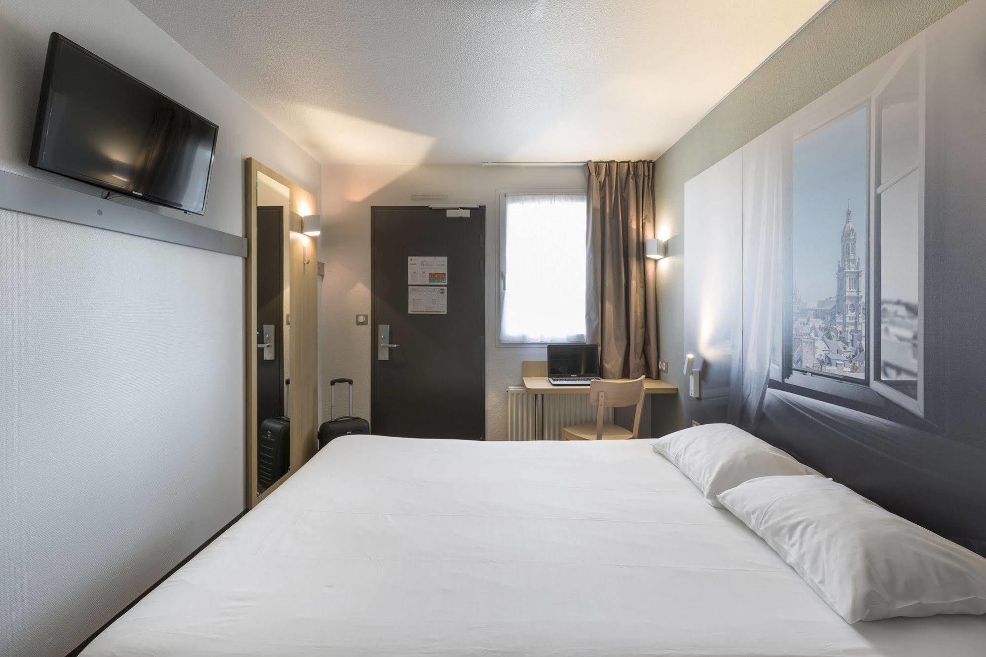 B&B Hotel Morlaix Saint-Martin-des-Champs  Exteriör bild