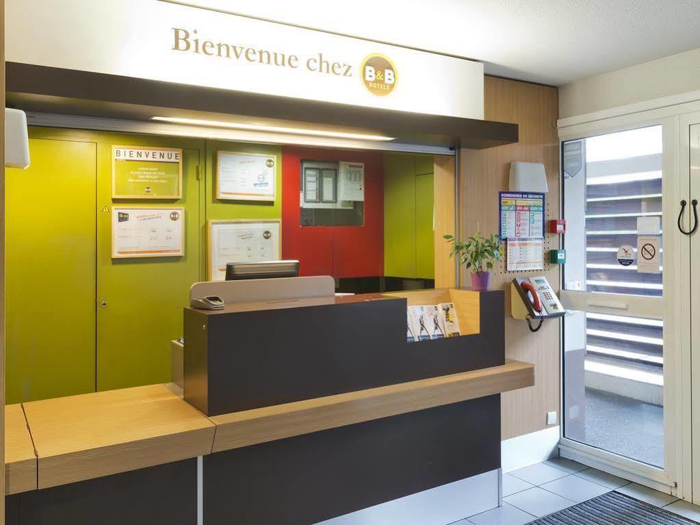 B&B Hotel Morlaix Saint-Martin-des-Champs  Exteriör bild