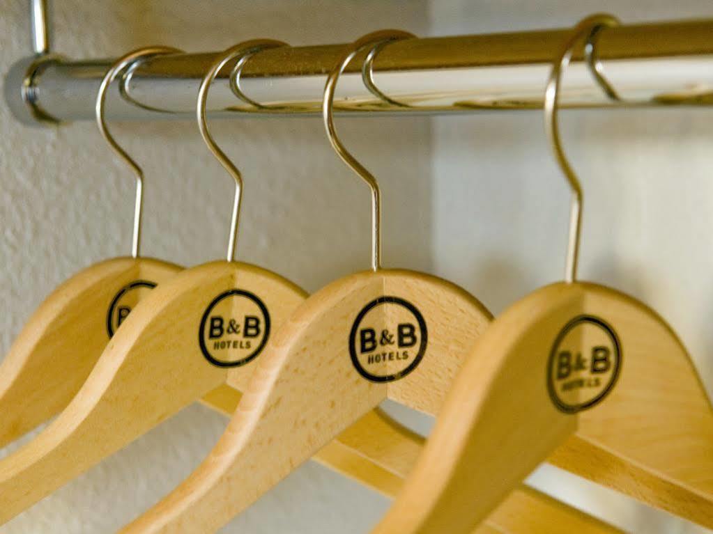 B&B Hotel Morlaix Saint-Martin-des-Champs  Exteriör bild