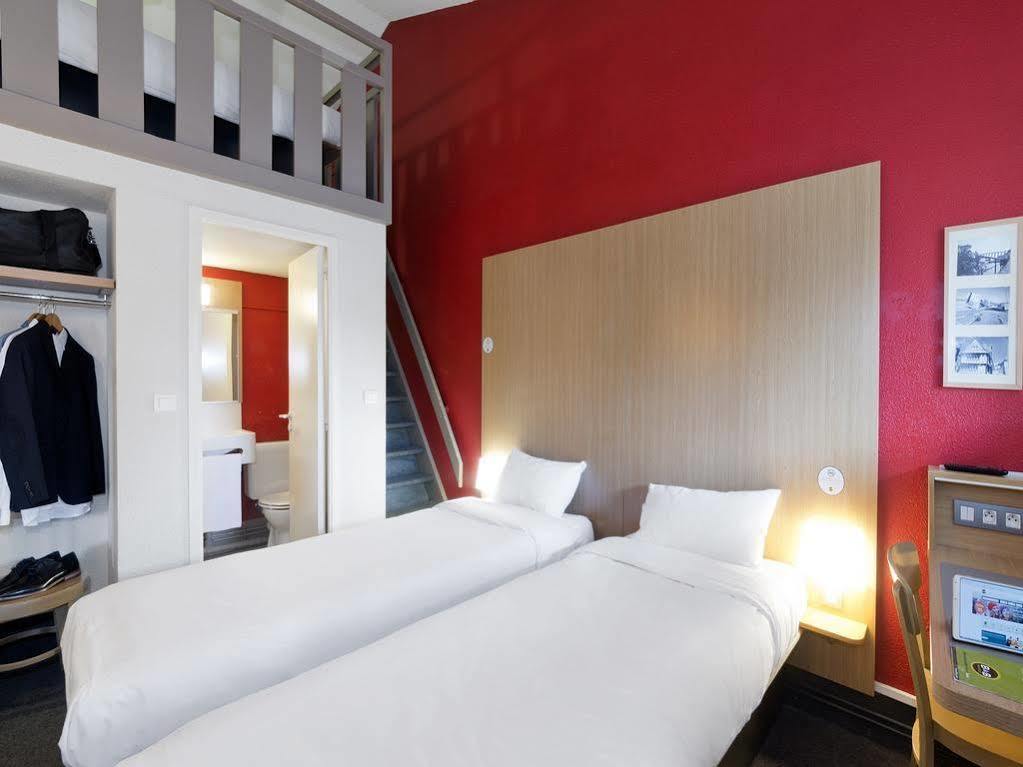 B&B Hotel Morlaix Saint-Martin-des-Champs  Exteriör bild