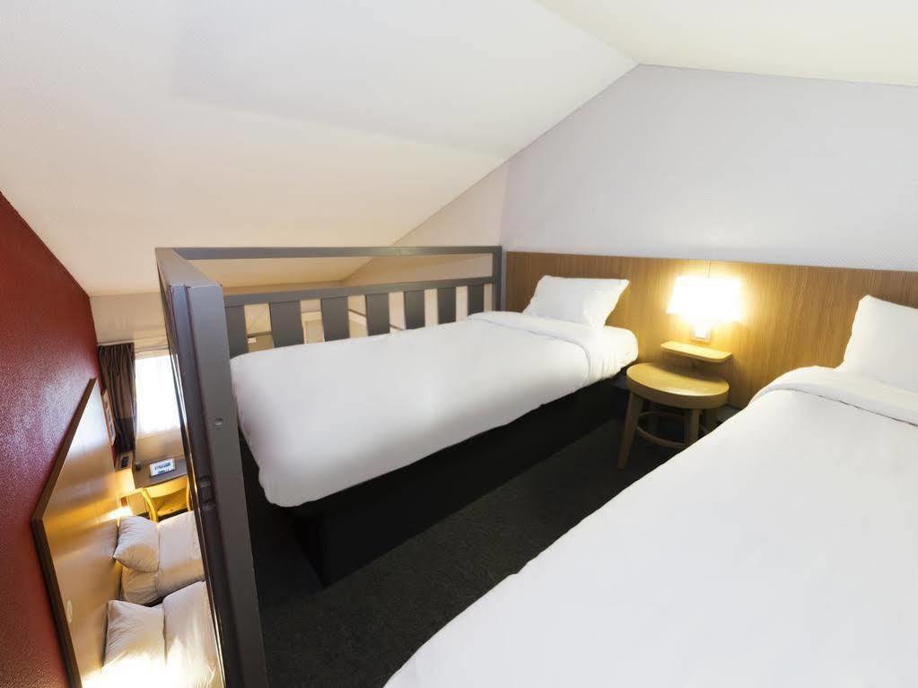 B&B Hotel Morlaix Saint-Martin-des-Champs  Exteriör bild