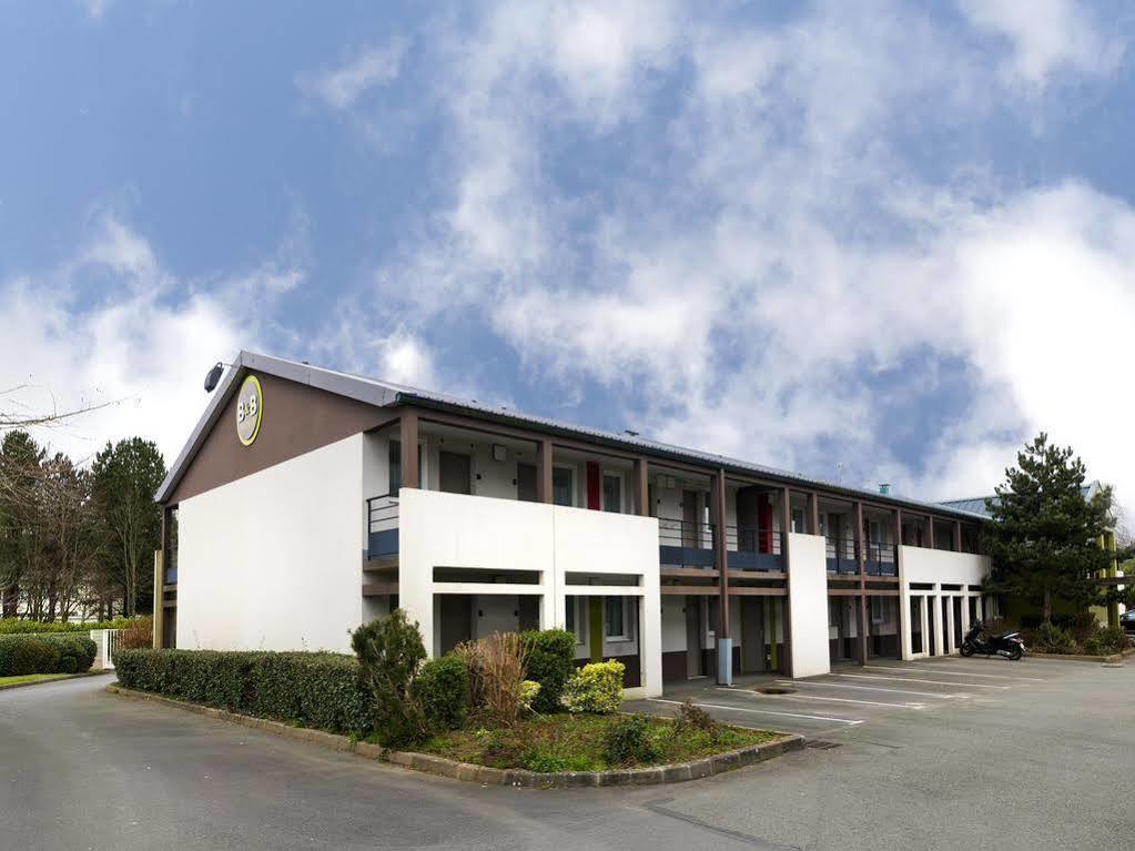 B&B Hotel Morlaix Saint-Martin-des-Champs  Exteriör bild